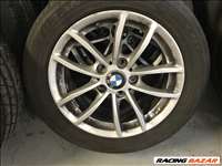 BMW F20 1Er gyári Styling 378 7X16-os 5X120-as ET40-es könnyűfém felni garnítúra eladó