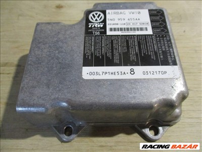 Volkswagen Passat B7 Légzsák indító 5NO 959 655 AA 2011-2014