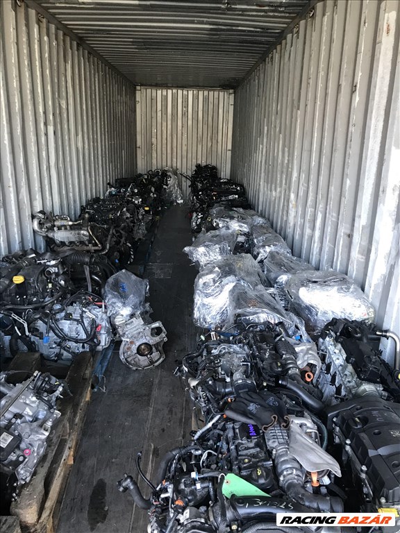 Peugeot / Citroen 1.4 Hdi 16V motor 8H01 Euro5 2. kép