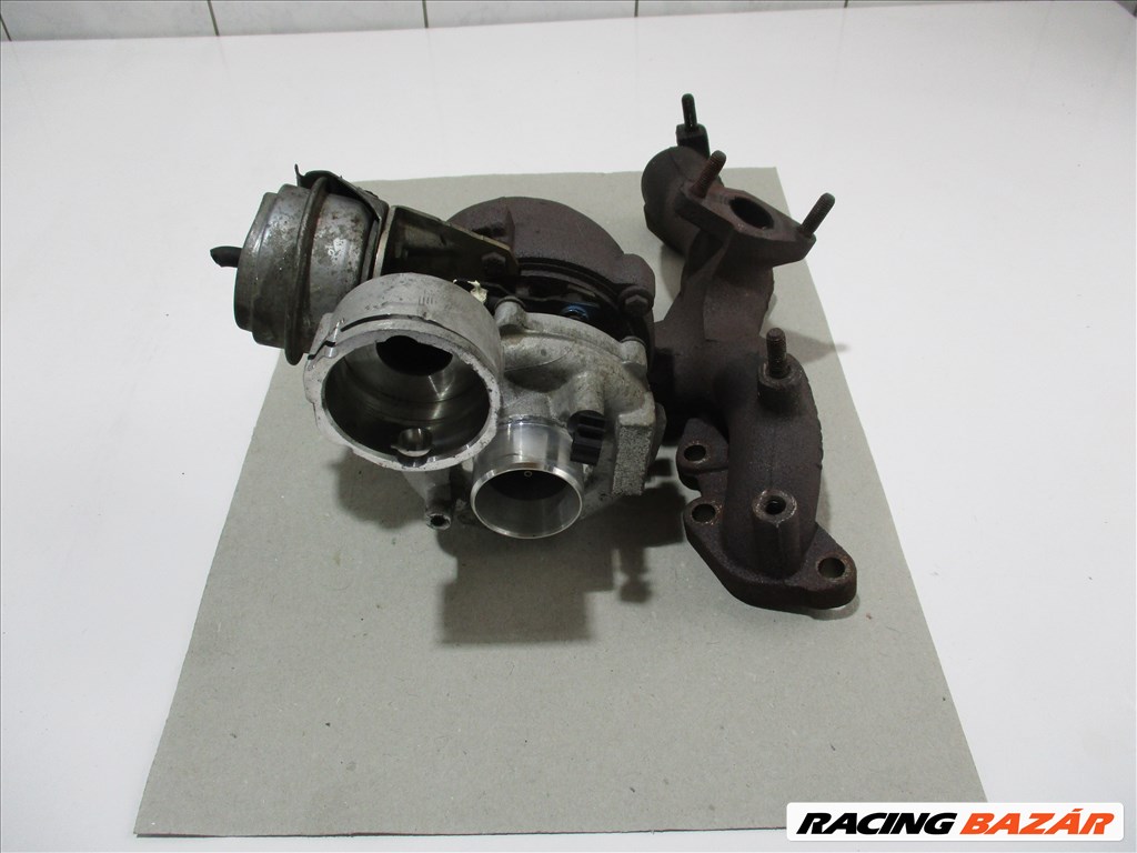 Volkswagen Touran Turbó 2.0PDTDI 136LE, 140LE BKD, AZV 2003-2010 3. kép