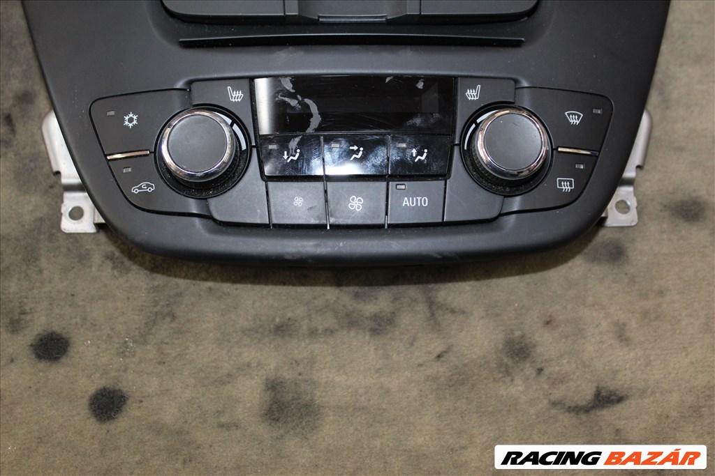 Opel Insignia A 2011  klíma-fűtés kapcsoló  13273102 1. kép