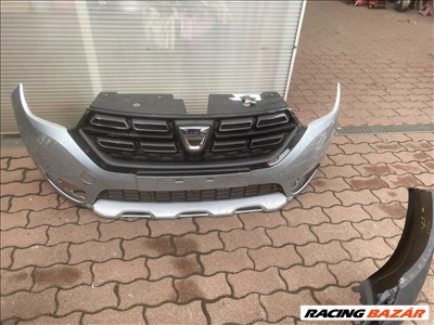 Dacia Lodgy step-Way első lökhárító 