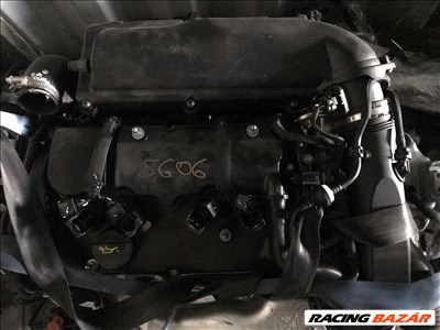 Cirtoen / Peugeot 1.6 benzines turbó motor. 5G06