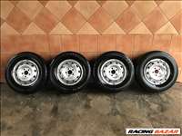  IVECO DAILY 15" LEMEZFELNI 5X118 NYÁRI 225/70R15C GUMIVAL OLCSÓN!!!!!