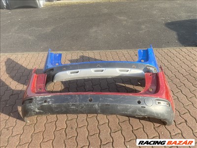Dacia Lodgy step-Way hátsó lökhárító 