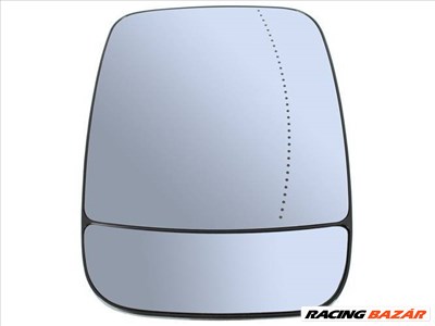 Nissan NV300 tükörlap fűthető jobb szürke