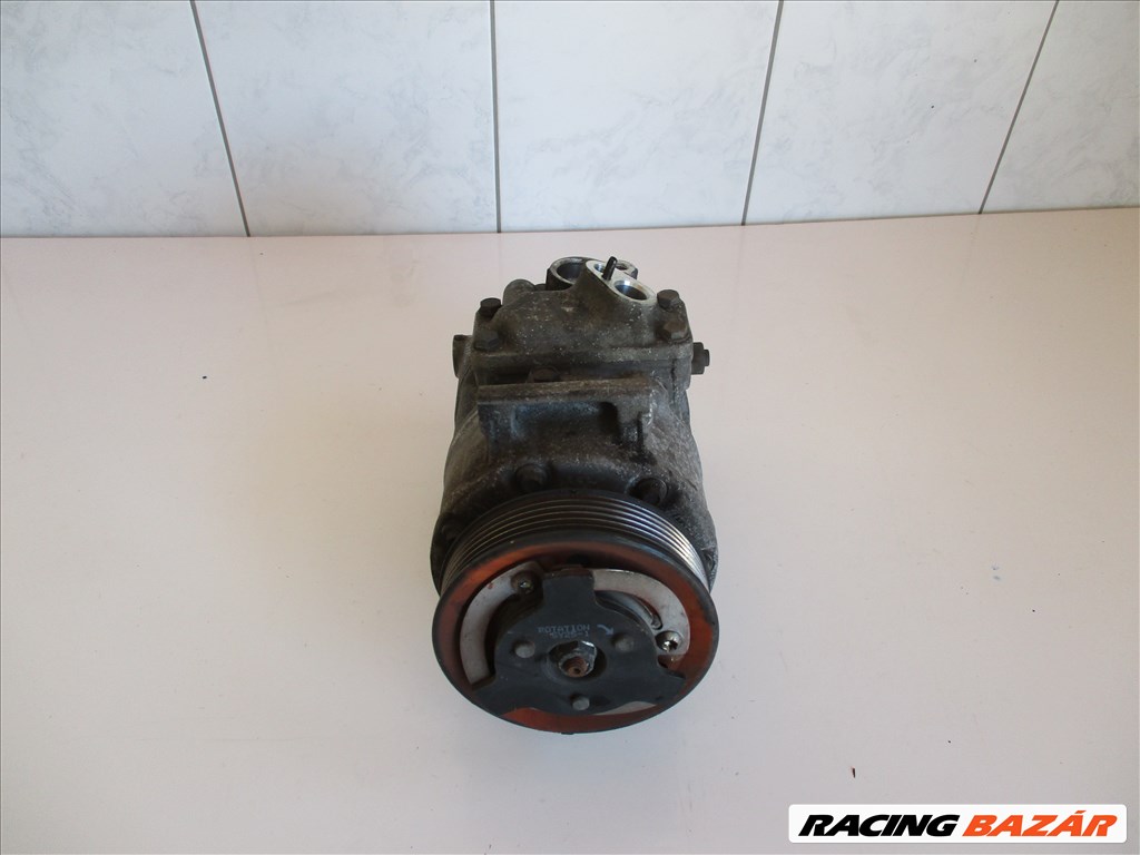 Audi A3 8P Klíma Kompresszor 1KO 820 803 G 2003-2009 2. kép