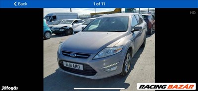 Ford mondeo ajtó motorháztető gépháztető zárhíd mk4 facelift