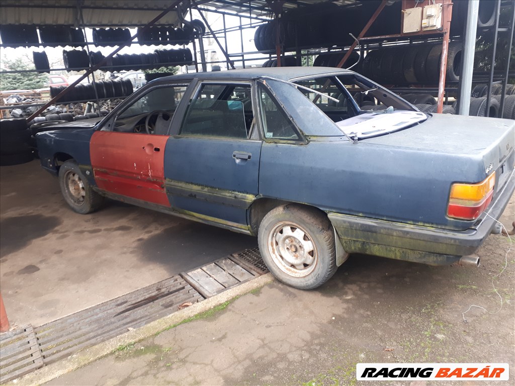 Audi 100 (C3 - 44) (C3 - 44) bontott alkatrészei 5. kép