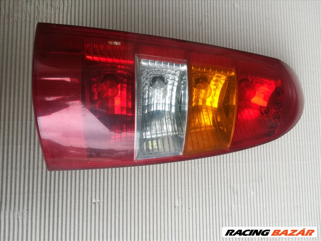 Opel Astra G bal hátsó lámpa 1. kép