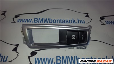 BMW 5-ös sorozat F10/F11 kézifék gombsor 
