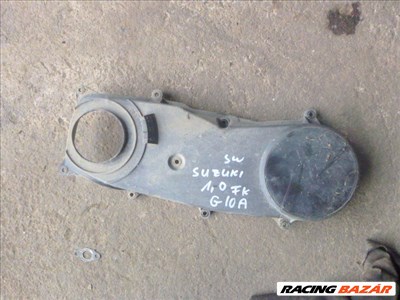 Suzuki Swift 1997 1,0 benzines külső vezérműszíj burkolat 