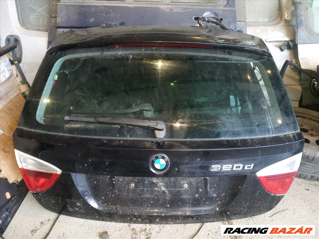 BMW E91 csomagtérajtó üresen, több színben 2. kép