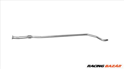 Fiat Grande Punto középső kipufogó cső flexibilis résszel 1.2 48 kw (R559)