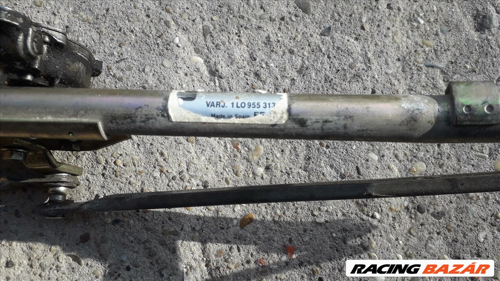 Seat Toledo (1st gen) ablaktörlő mechanika  1L0955313 2. kép