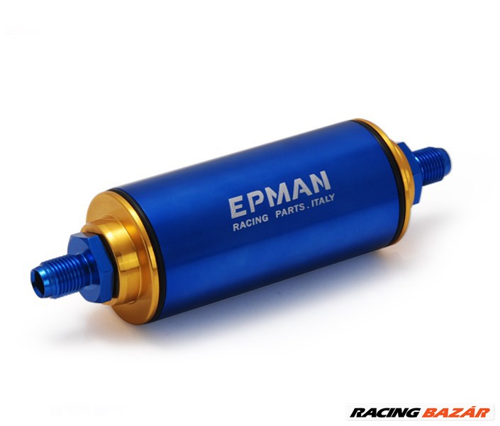 EPMAN verseny üzemanyagszűrő AN6 (több színben) - 100 Mikronos 1. kép
