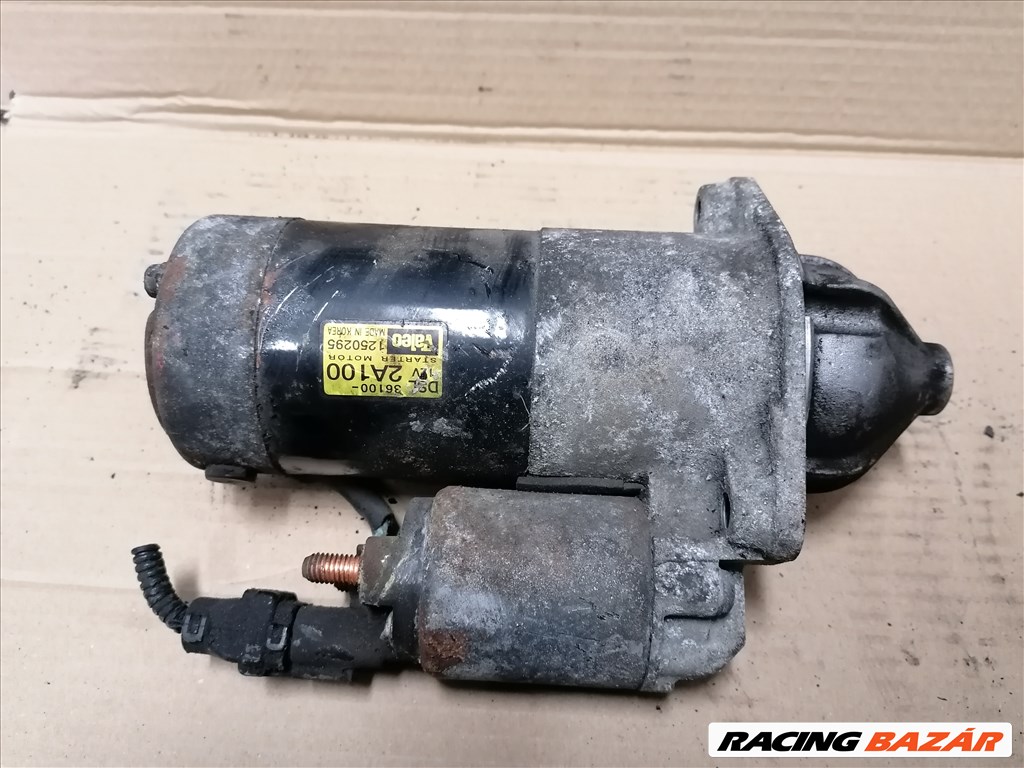 Kia Rio bontott alkatrészei 2. kép