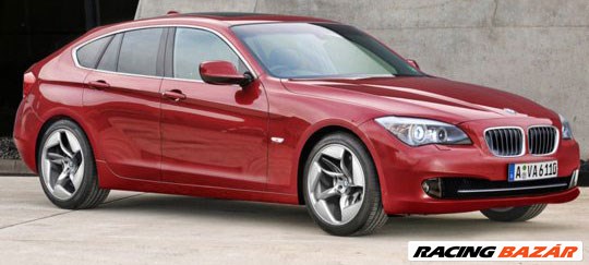 BMW 320d Gran Turismo motorháztető  2. kép