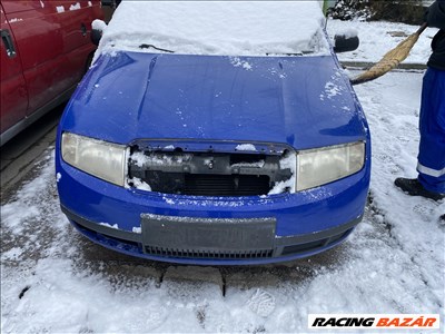 Skoda Fábia 1,4 mpi bontott alkatrészek