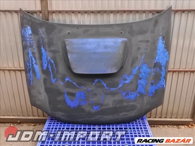 Subaru Impreza GDB WRX STi Bugeye gépháztető Charge Speed beömlővel