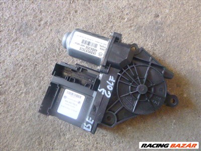 Volkswagen Golf V BAL ELSŐ ABLAKEMELŐ MOTOR 1K0959792C