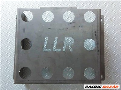 LLRacing PC680 akkumulátor tartó (rozsdamentes acél)