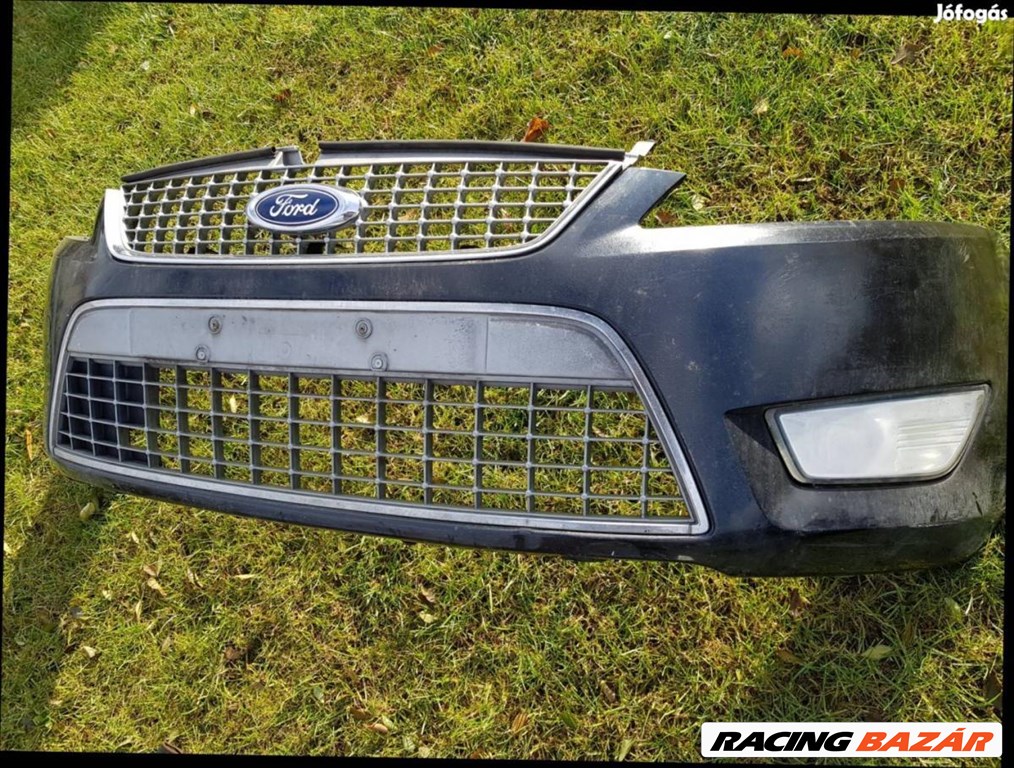 Ford mondeo első lökhárító komplett titanium x 2007-2011 mk4 1. kép