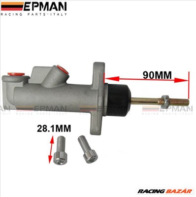 EPMAN - Főfékhenger 0,625" 90mm