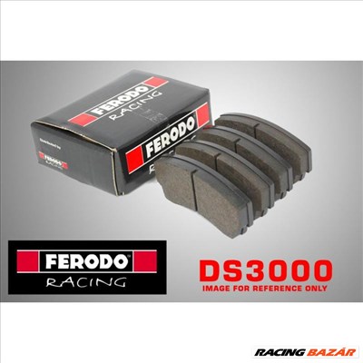 Lada AP Racing féknyereg betét Ferodo DS3000 (első) FRP3085R