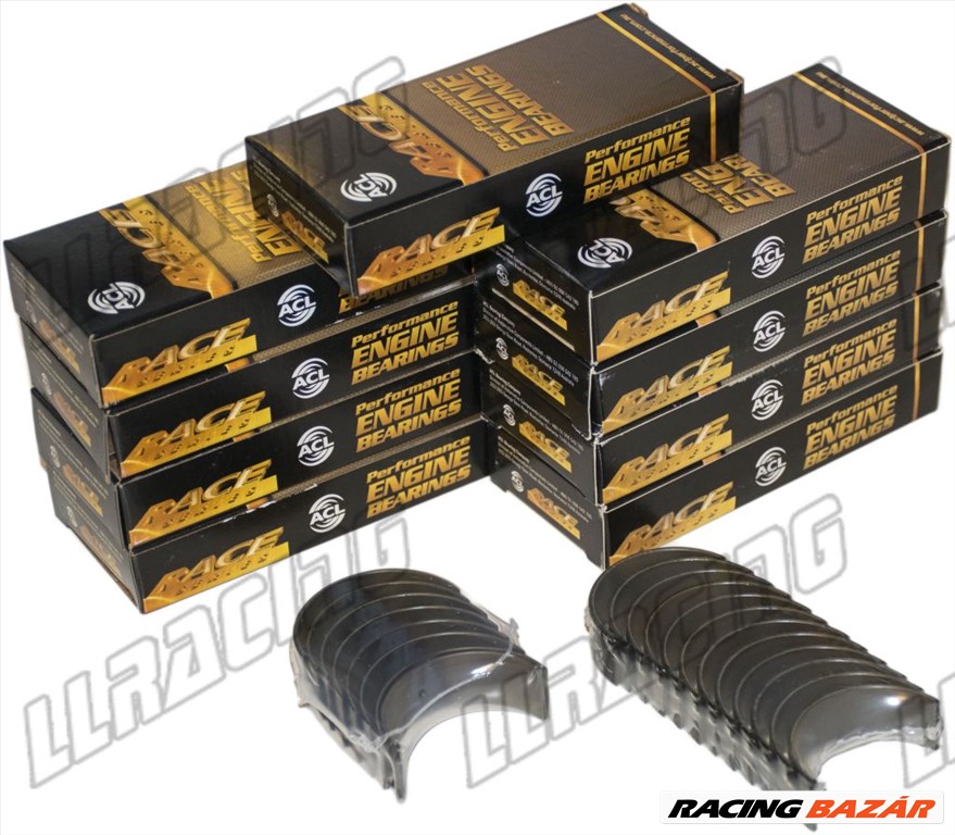 ACL Race BMC Mini 997cc 998cc Inline 4 hajtókar csapágy készlet 4B2201H 1. kép