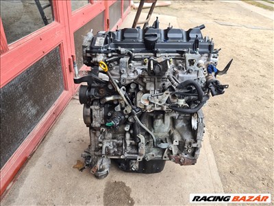 TOYOTA AVENSIS T27 2.0 D4D 126Le Motor 1AD