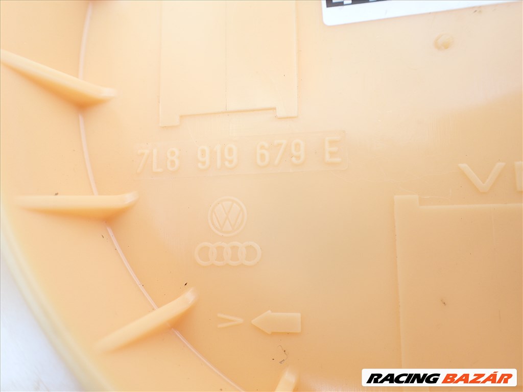 Vw Touareg Audi Q7 üzemanyag pumpa 3.0TDI 3. kép