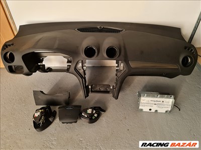 Ford mondeo mk4 műszerfal párna légzsák airbag szett 2007-2014ig 