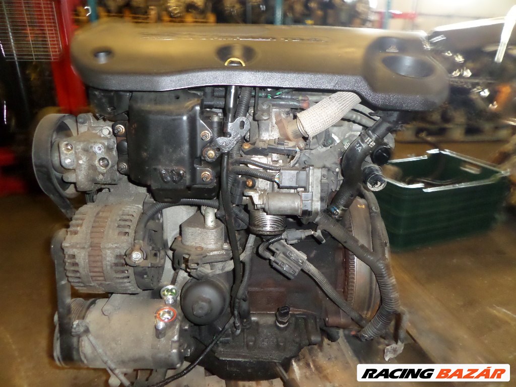 Ford 2.2 TDCI motor Q4BA 2. kép
