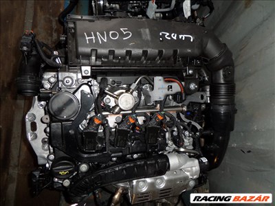 Citroen / Peugeot 1.2 benzines turbó motor. HN05