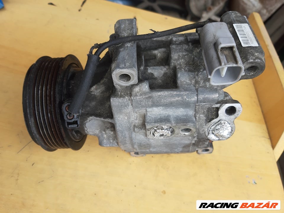 2003-as automata Toyota Corolla 1.6 Vvti klímakompresszor 4472206362 4. kép