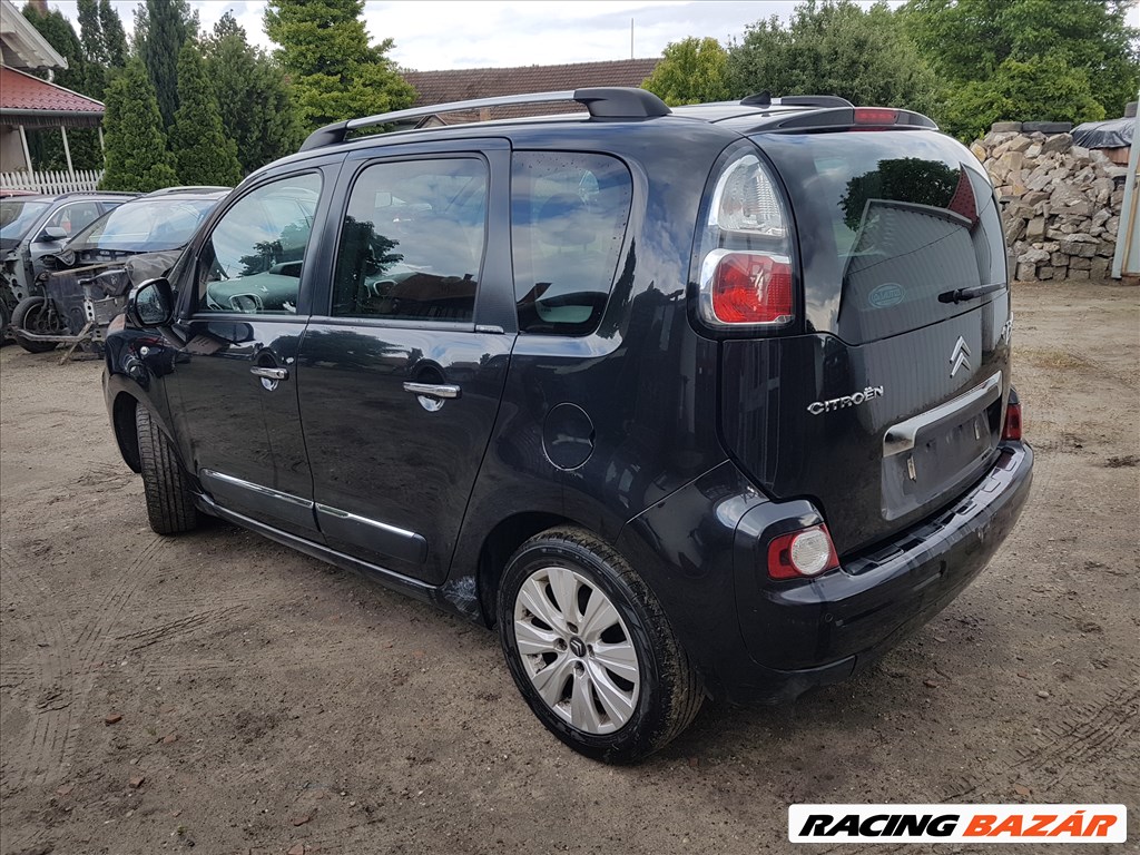 Citroën C3 Picasso 1.6 HDI bontott alkatrészek, bontás, bontott jármű 3. kép