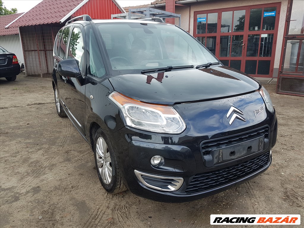 Citroën C3 Picasso 1.6 HDI bontott alkatrészek, bontás, bontott jármű 1. kép