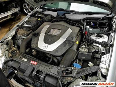 Mercedes M272 350 V6 benzin motor 