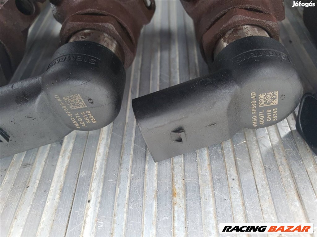 Ford mondeo porlasztó porlasztócsúcs 1.8 tdci s-max galaxy c-max focus 2. kép