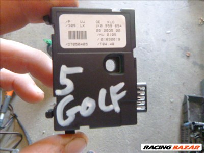 Volkswagen Golf V kormányszög jeladó 1K0 959 654 1k0959654