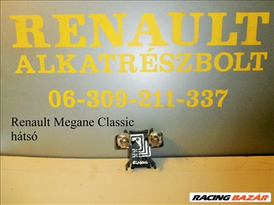 Renault Megane Classic hátsó lámpafoglalat lámpa foglalat 
