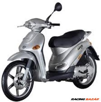 Piaggio Liberty 125 4T bontott alkatrészei eladók 1. kép