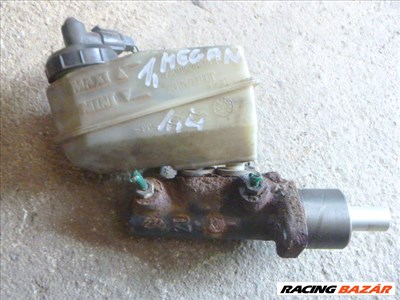 Renault Mégane I 1997 1,4, 8V E7J főfékhenger fékfolyadék tartállyal 