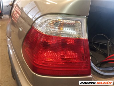 BMW E46 bal hátsó külső lámpa, világítás