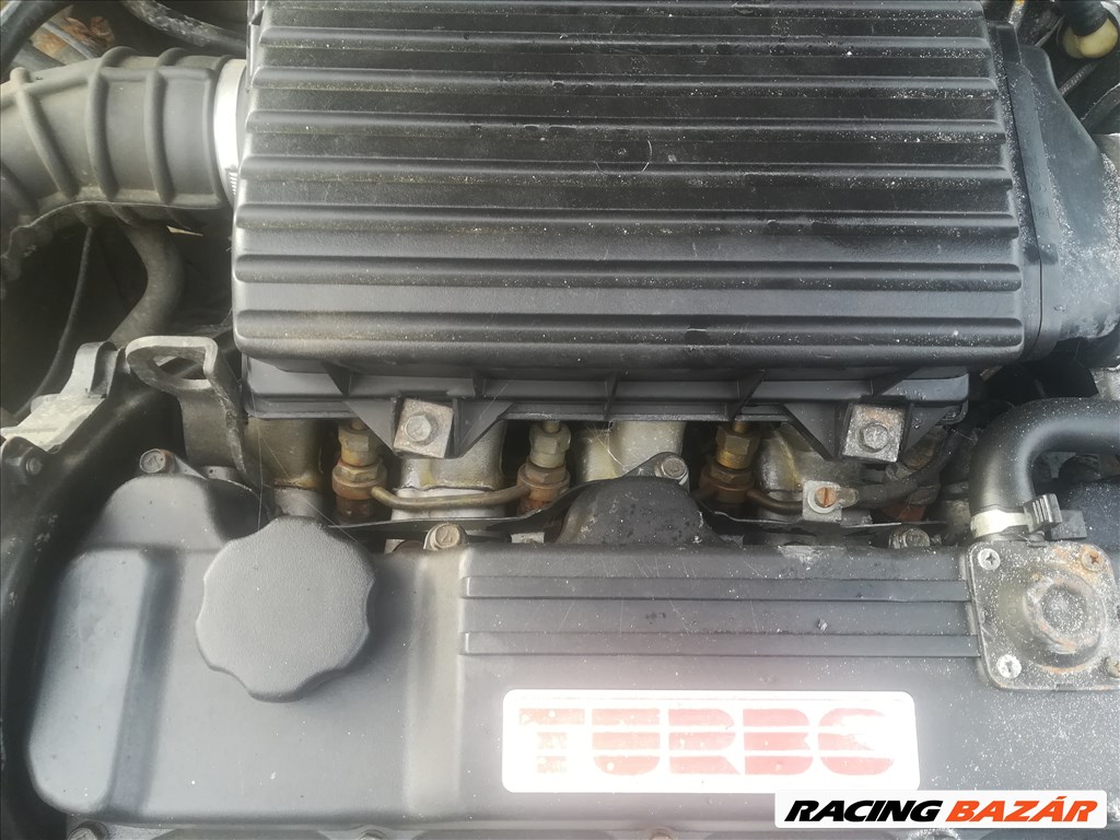 Opel Kadett motor  1. kép