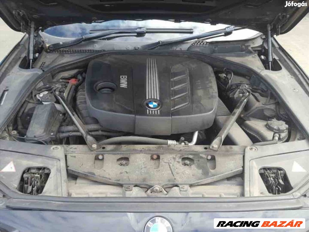 BMW 5-ös sorozat F10/F11 Bmw N47D20C Motor 1. kép