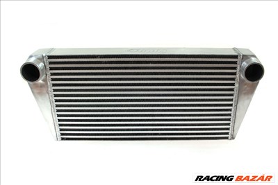 Intercooler 600x300x76mm (hátsó kivezetéssel)