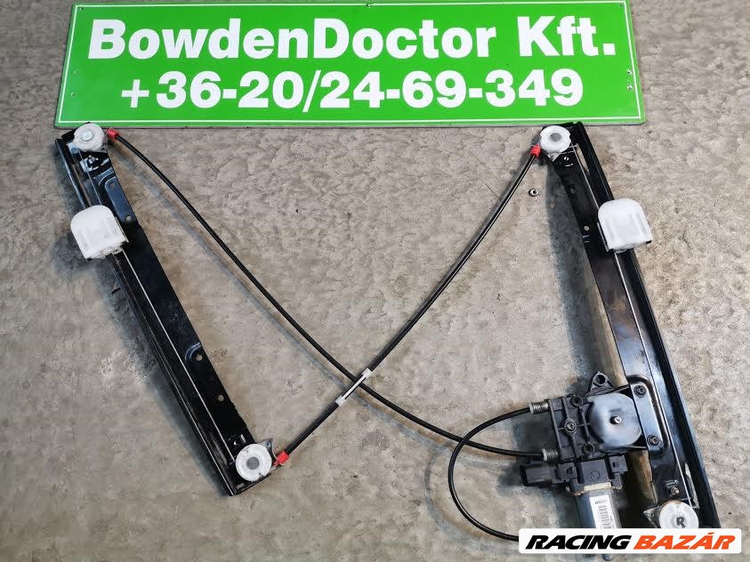 Ablakemelő szerkezetekhez javító szettek,csúszkák,szereléssel is,www.ablakemeloalkatreszek.hu 2. kép