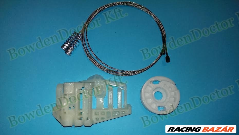 Ablakemelő szerkezetekhez javító szettek,csúszkák,szereléssel is,www.ablakemeloalkatreszek.hu 4. kép